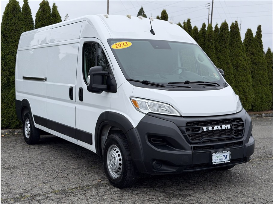 2023 RAM ProMaster Cargo Van
