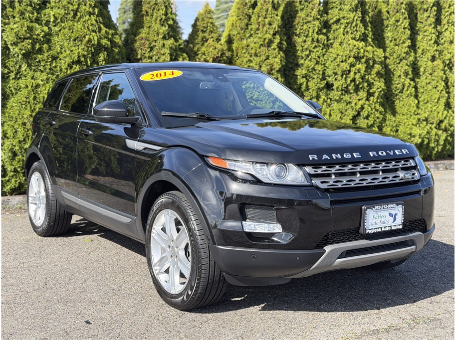2014 Land Rover Range Rover Evoque
