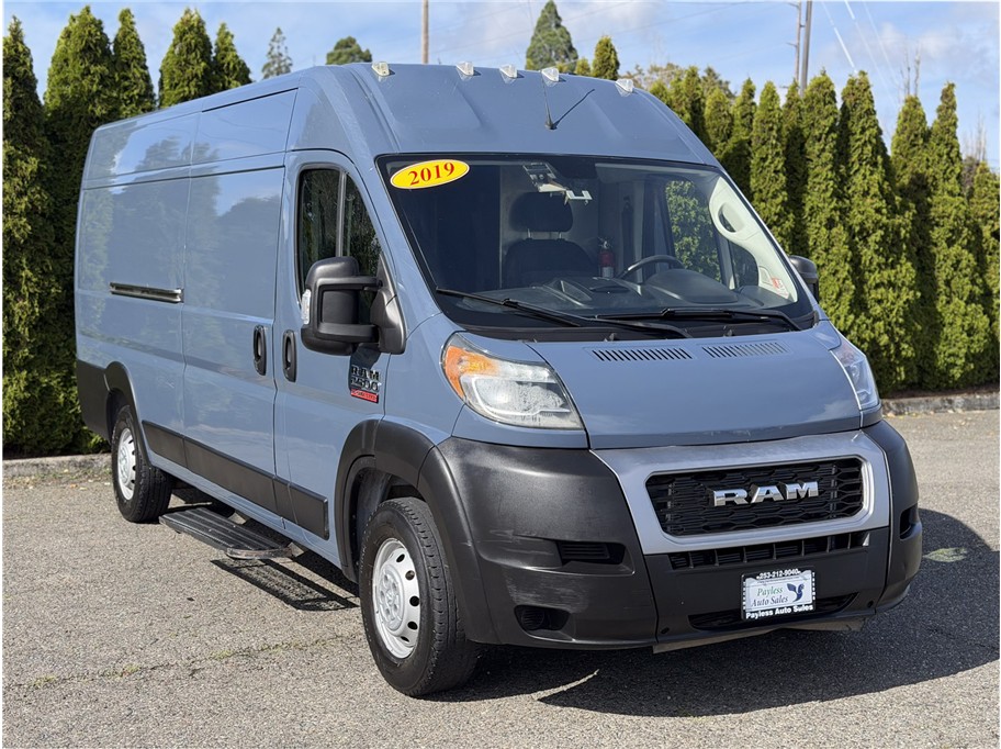 2019 RAM ProMaster Cargo Van