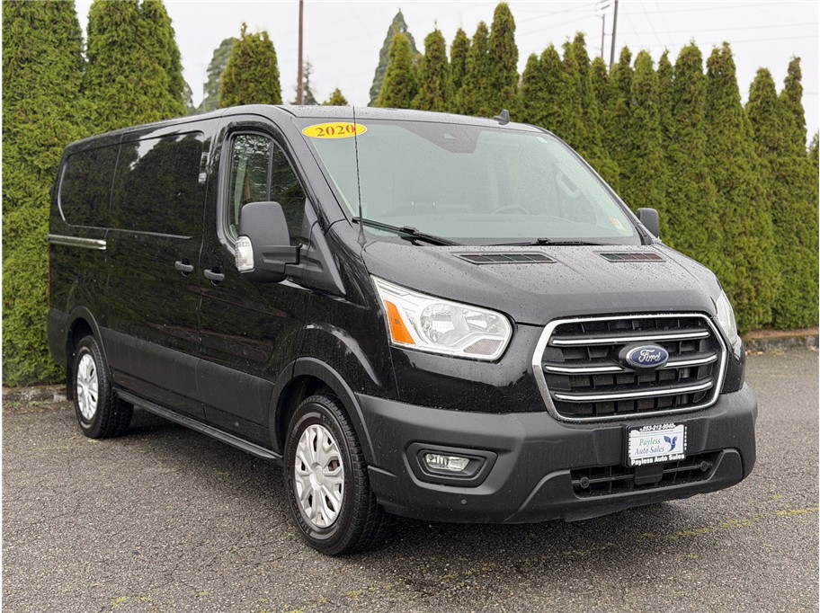 2020 Ford Transit Van
