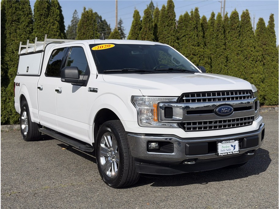 2020 Ford F-150