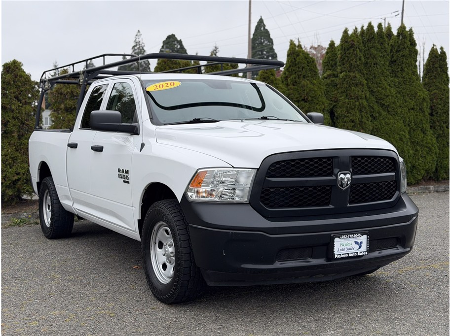 2020 RAM 1500 Classic