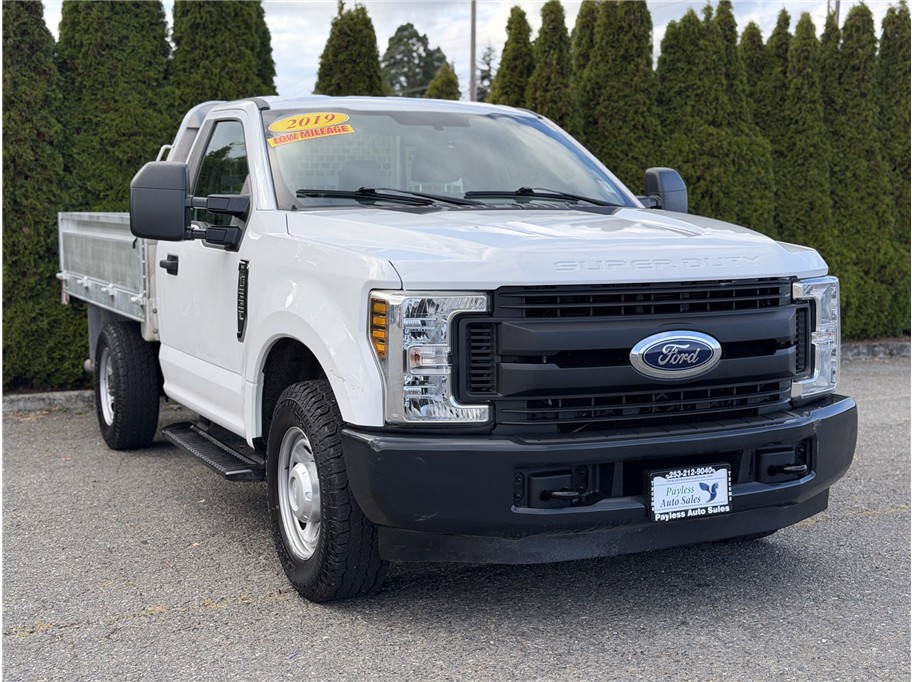 2019 Ford F-250 Super Duty