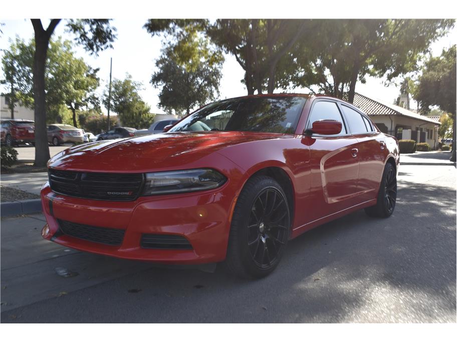 2020 Dodge Charger from Dann's Discount Auto Sales