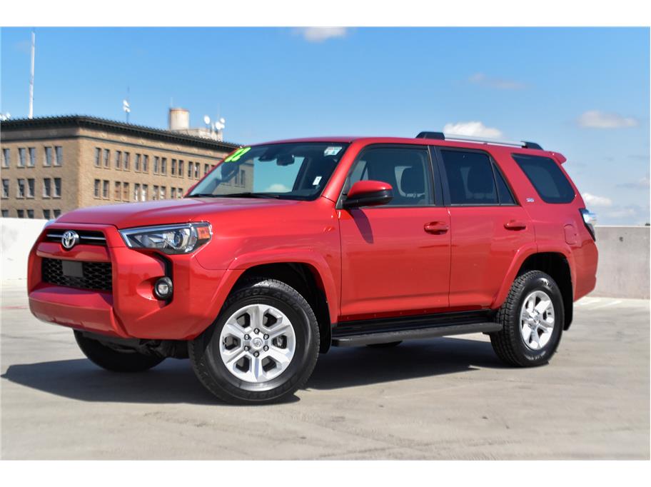 2022 Toyota 4Runner from Dann's Discount Auto Sales