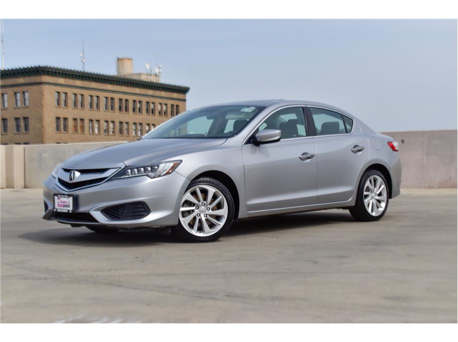 2018 Acura ILX from Dann's Discount Auto Sales IV