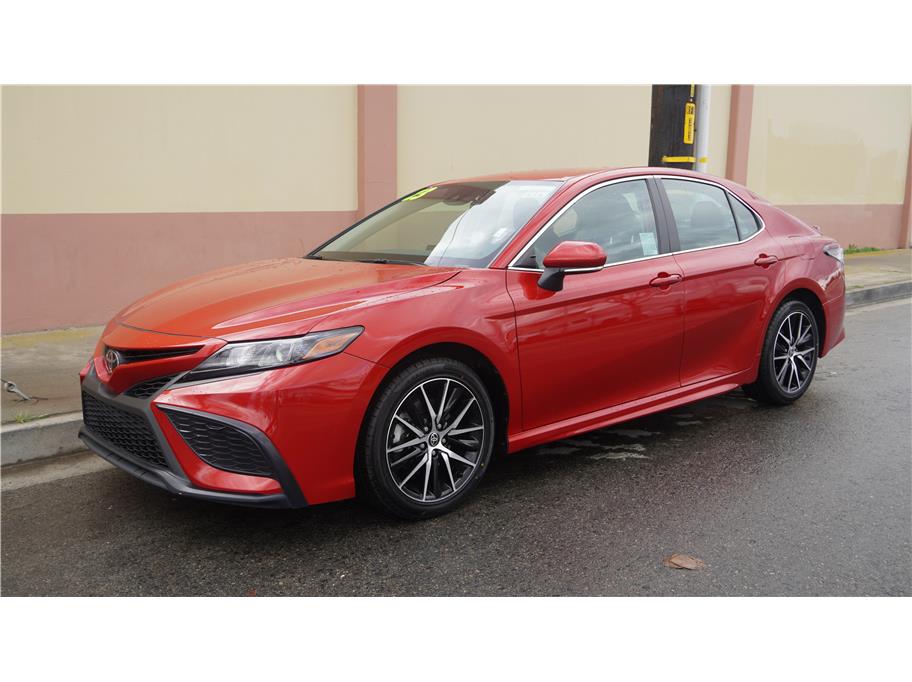 2023 Toyota Camry from Dann's Discount Auto Sales