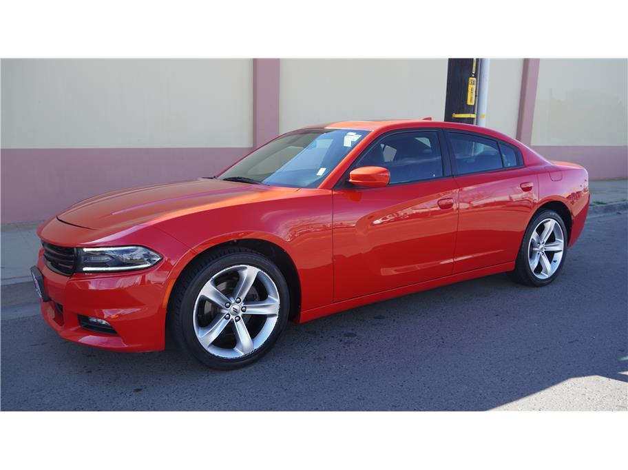 2018 Dodge Charger from Dann's Discount Auto Sales