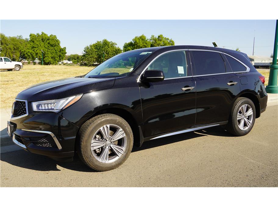 2020 Acura MDX from Dann's Discount Auto Sales IV