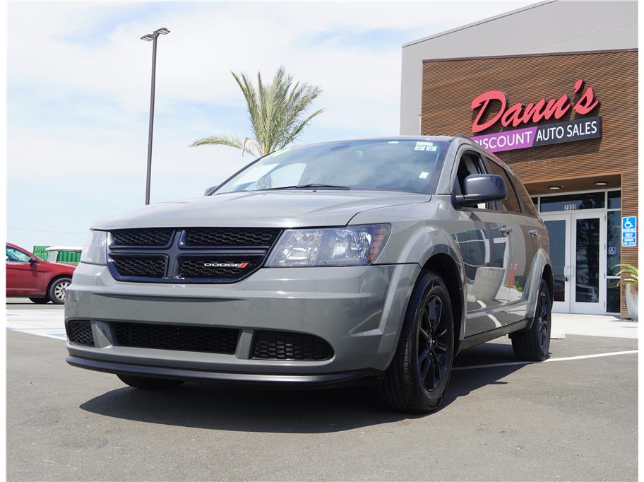 2020 Dodge Journey from Dann's Discount Auto Sales IV