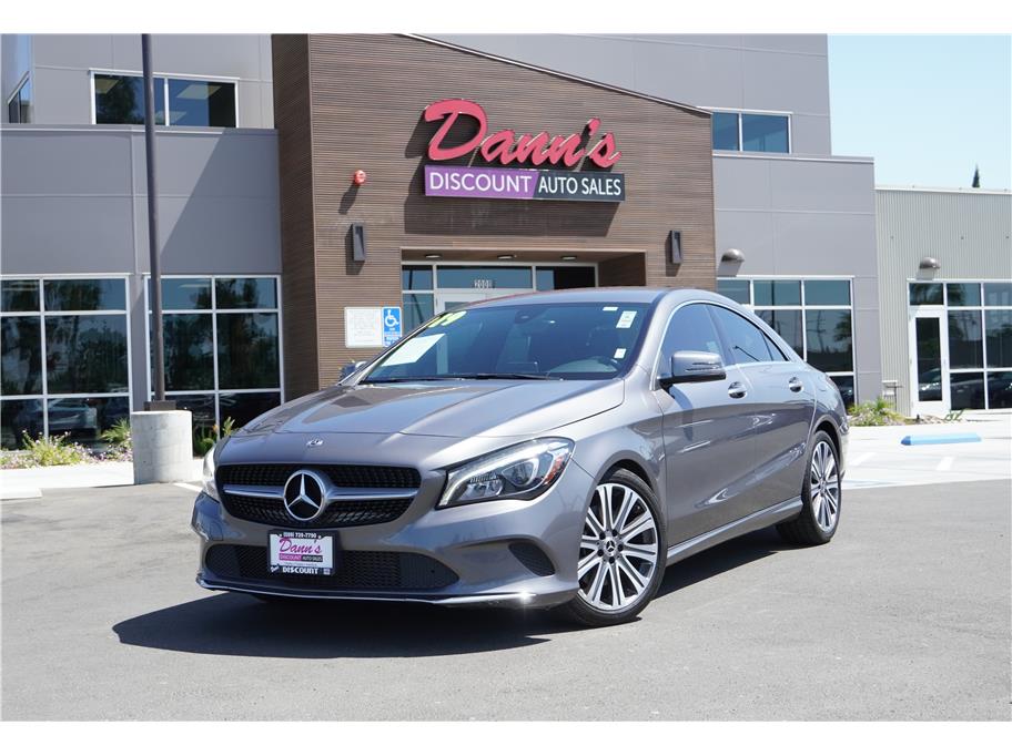 2019 Mercedes-Benz CLA from Dann's Discount Auto Sales II