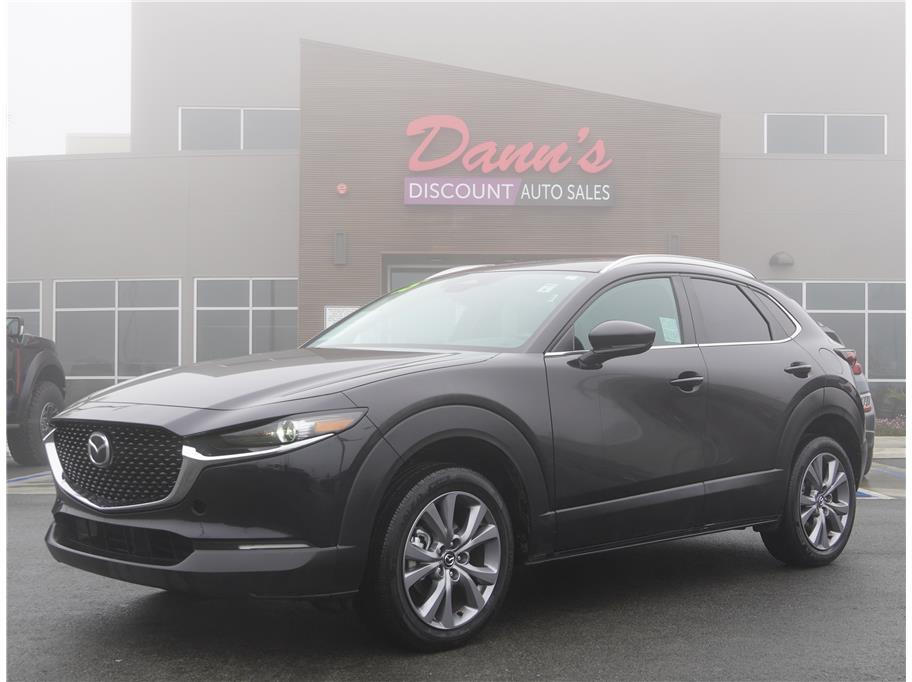 2025 Mazda CX-30 from Dann's Discount Auto Sales II