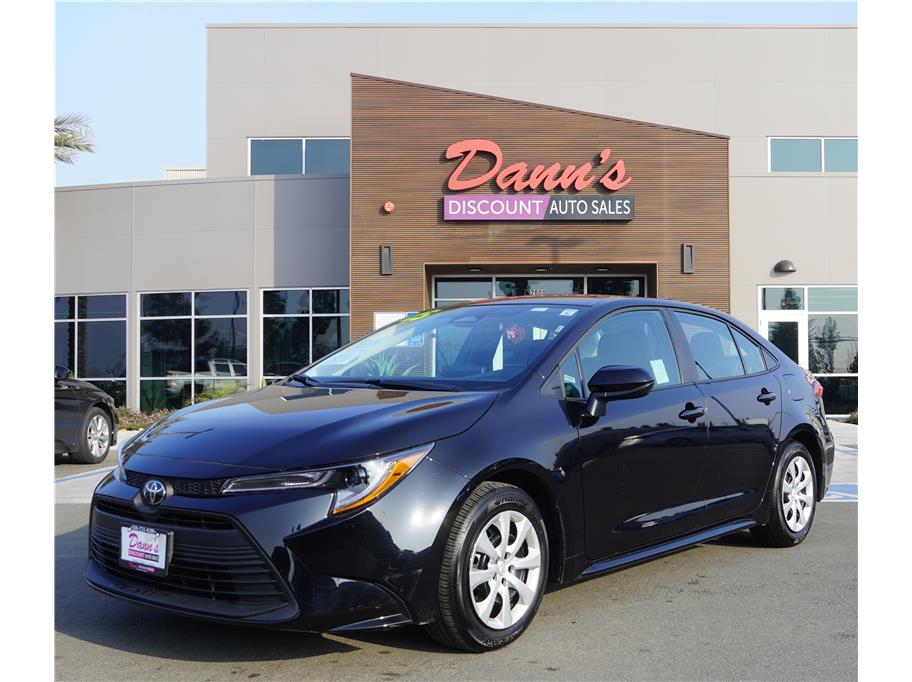 2025 Toyota Corolla from Dann's Discount Auto Sales II