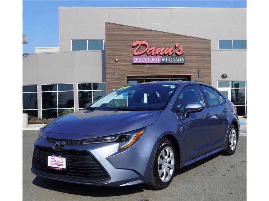 2025 Toyota Corolla from Dann's Discount Auto Sales II