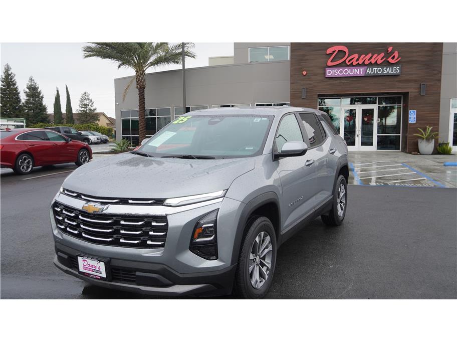 2025 Chevrolet Equinox from Dann's Discount Auto Sales IV