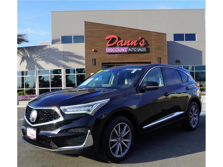 2019 Acura RDX from Dann's Discount Auto Sales II