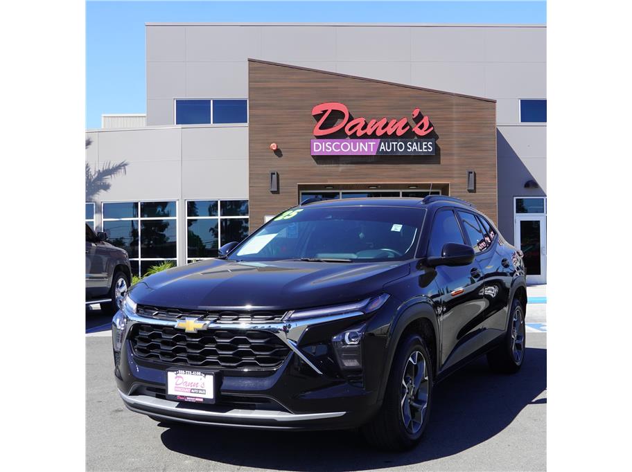 2025 Chevrolet Trax from Dann's Discount Auto Sales II