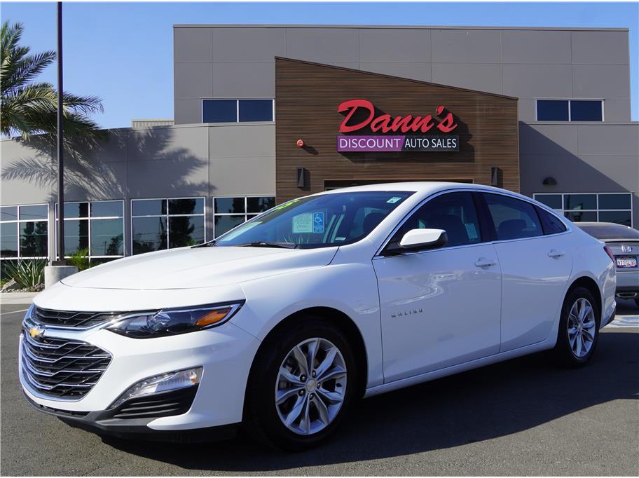 2025 Chevrolet Malibu from Dann's Discount Auto Sales II