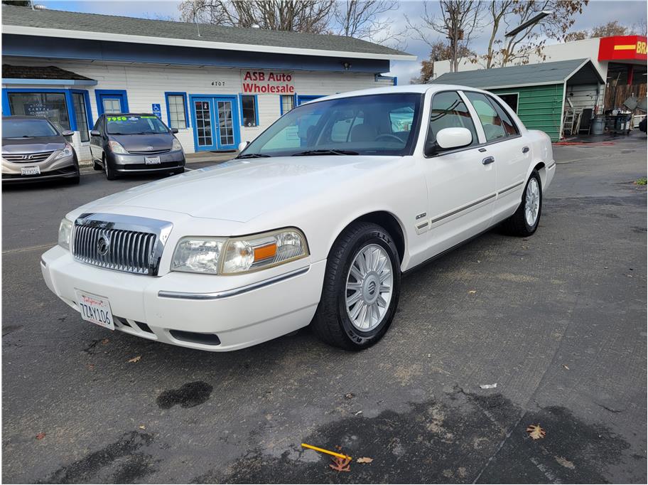 2009 Mercury Grand Marquis from ASB Auto Wholesale