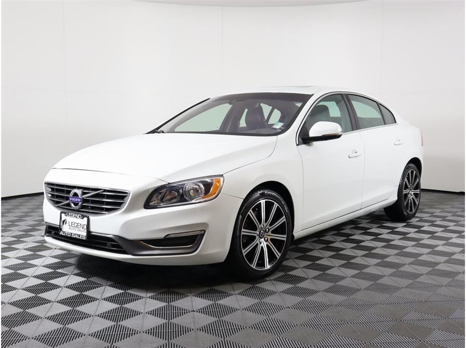 2018 Volvo S60 from Legend Auto Sales Inc