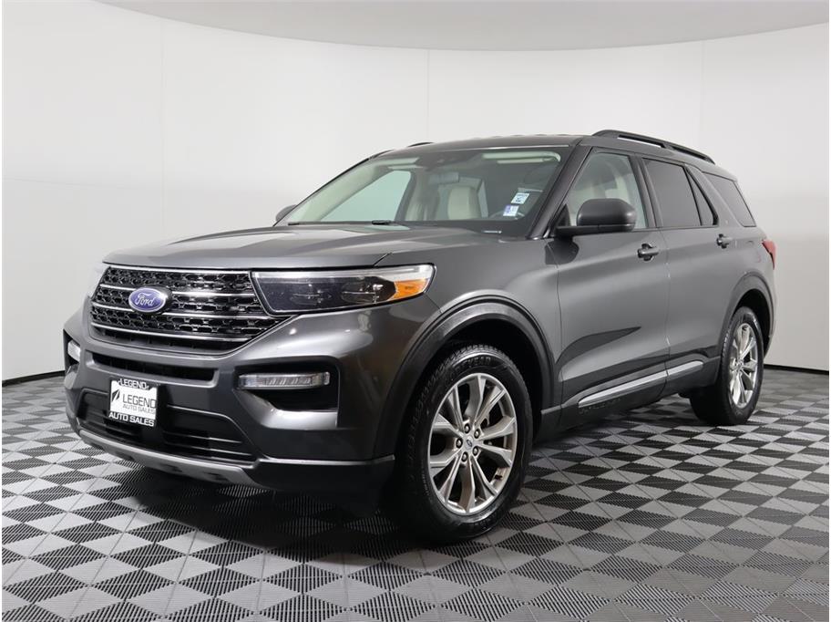 2020 Ford Explorer from Legend Auto Sales Inc