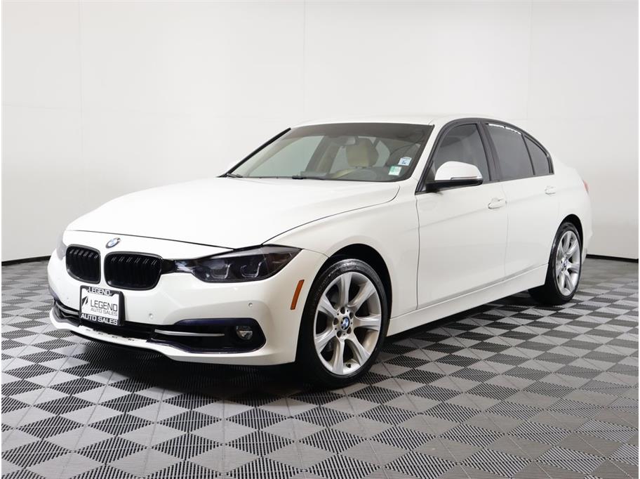 2015 BMW 3 Series from Legend Auto Sales Inc