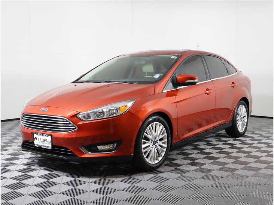 2018 Ford Focus from Legend Auto Sales Inc