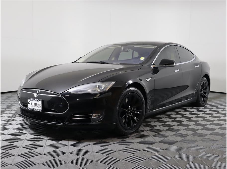 2014 Tesla Model S from Legend Auto Sales Inc