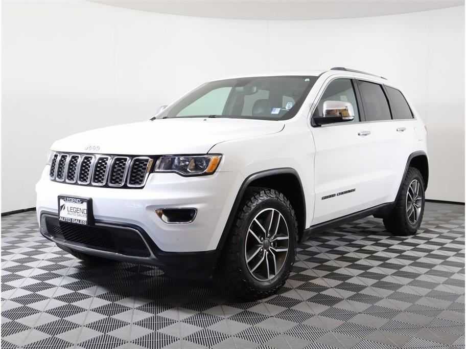2019 Jeep Grand Cherokee from Legend Auto Sales Inc