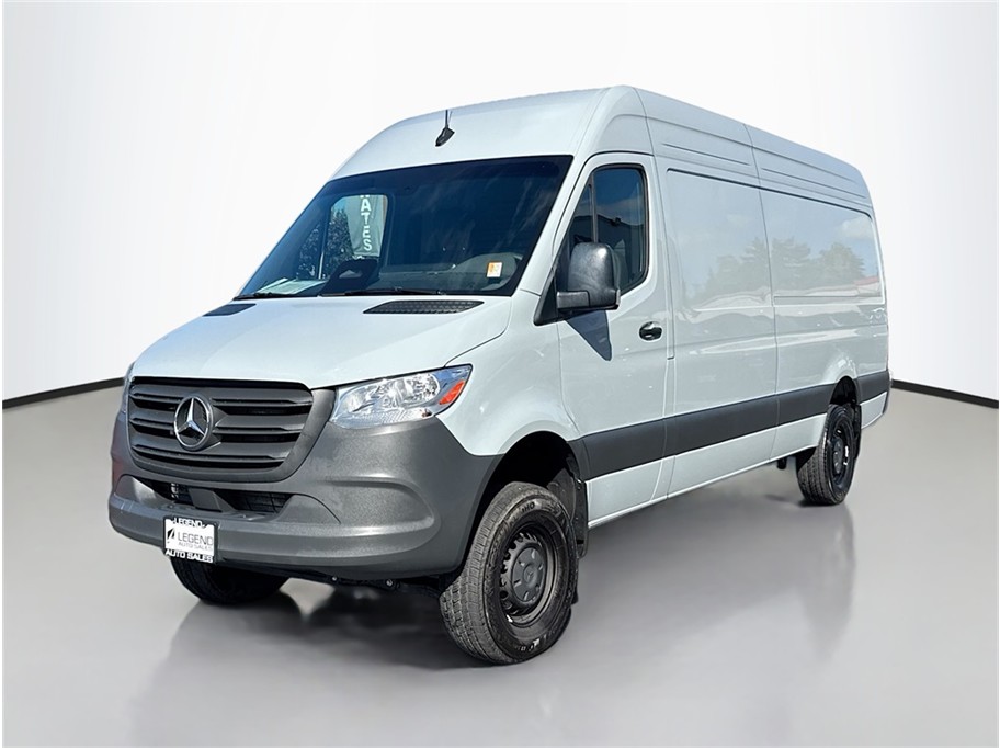 2025 Mercedes-benz Sprinter 2500 Cargo from Legend Auto Sales Inc