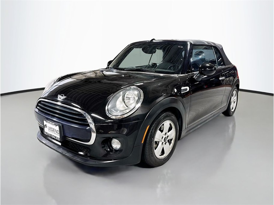 2016 MINI Convertible from Legend Auto Sales, Inc.