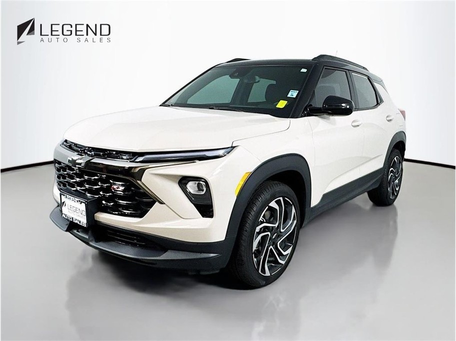 2026 Chevrolet Trailblazer from Legend Auto Sales, Inc.