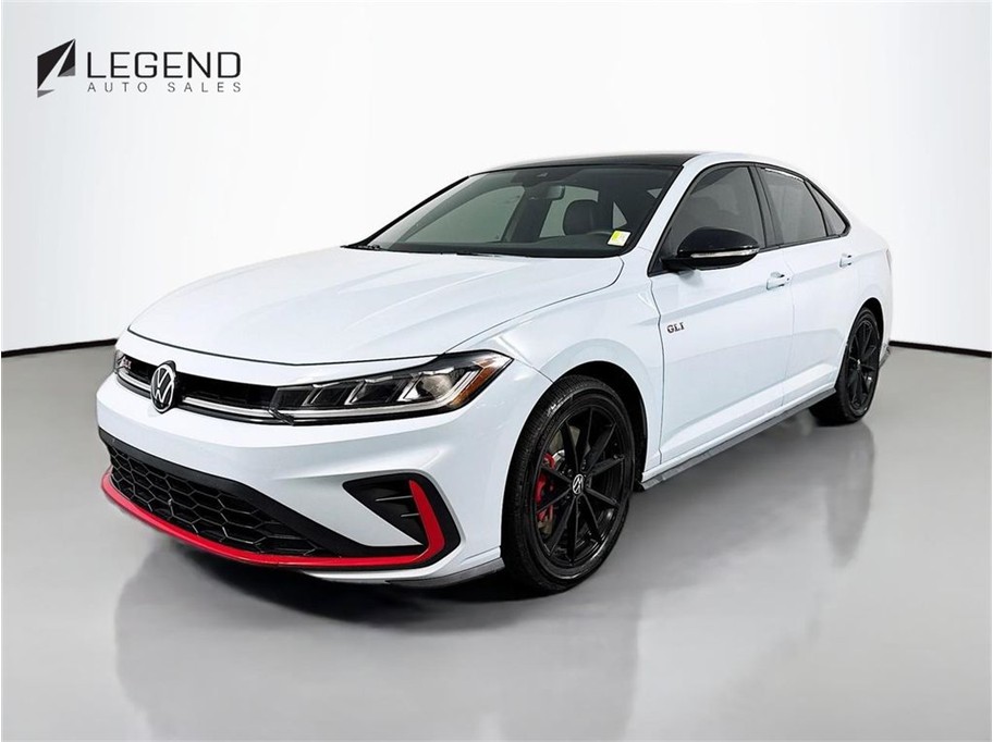2025 Volkswagen Jetta GLI from Legend Auto Sales, Inc.