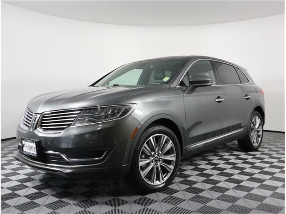 2017 Lincoln MKX from Legend Auto Sales Inc