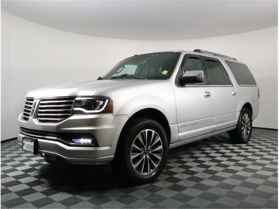 2017 Lincoln Navigator L from Legend Auto Sales Inc