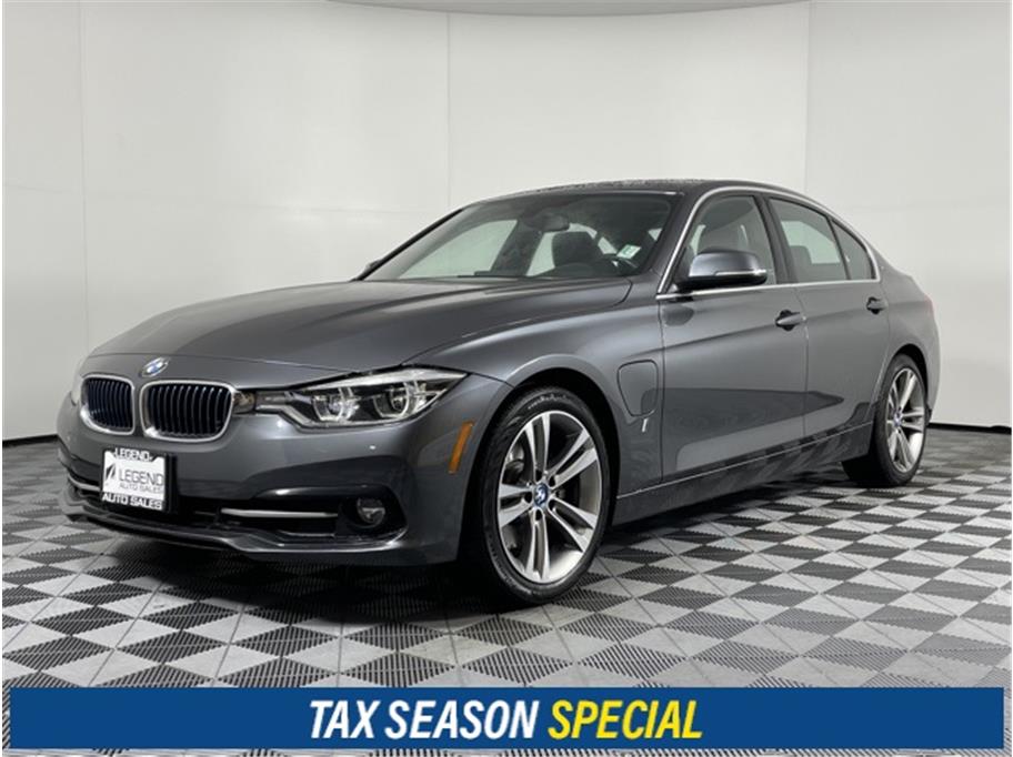 2018 BMW 3 Series from Legend Auto Sales Inc