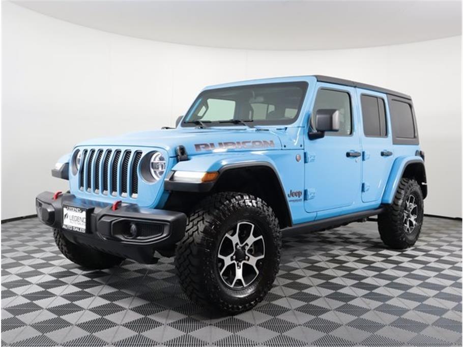 2021 Jeep Wrangler Unlimited from Legend Auto Sales Inc