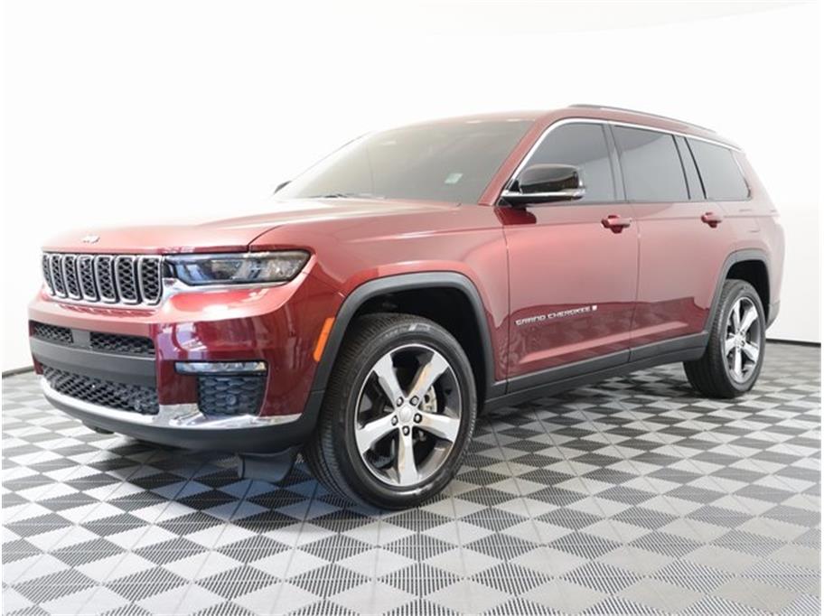 2021 Jeep Grand Cherokee L from Legend Auto Sales Inc
