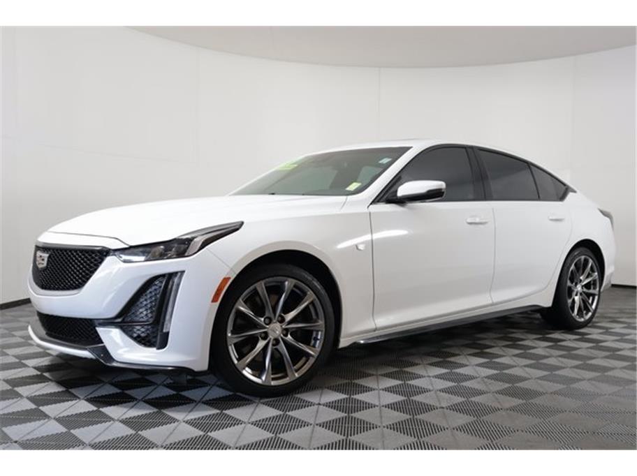 2020 Cadillac CT5 from Legend Auto Sales Inc