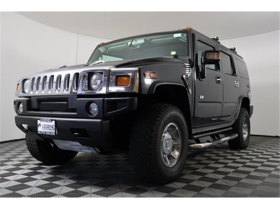 2007 Hummer H2 from Legend Auto Sales Inc