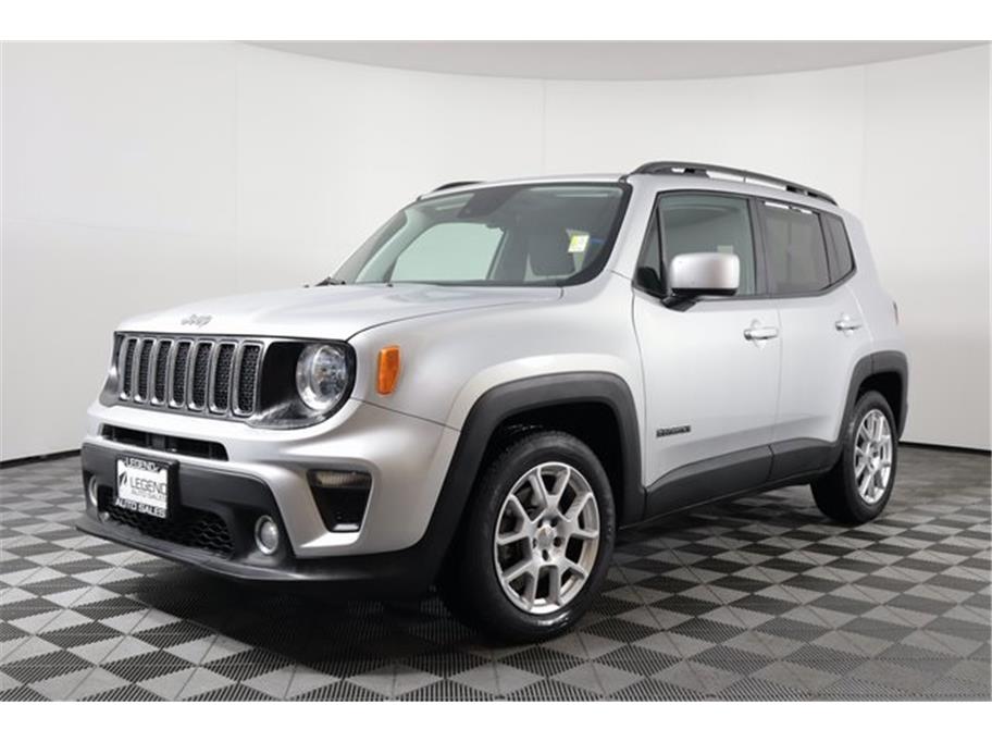 2021 Jeep Renegade from Legend Auto Sales Inc