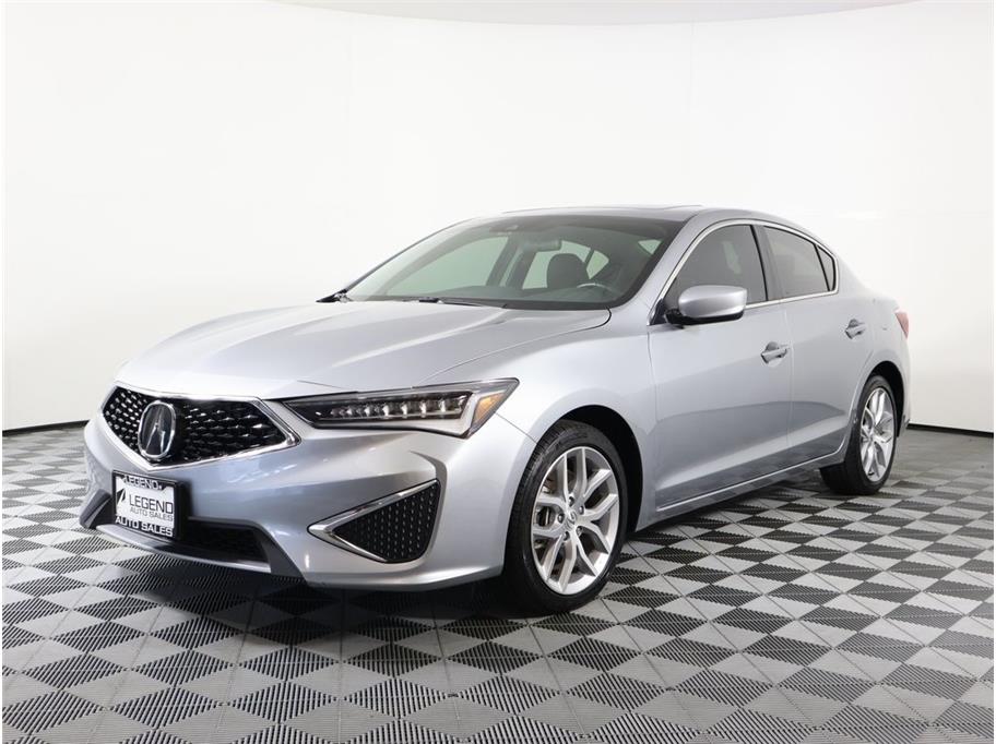 2019 Acura ILX from Legend Auto Sales Inc