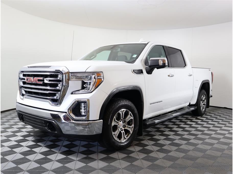 2022 GMC Sierra 1500 Limited Crew Cab from Legend Auto Sales Inc