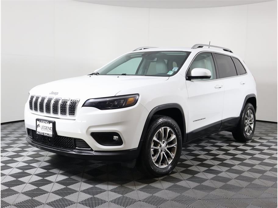 2021 Jeep Cherokee from Legend Auto Sales Inc