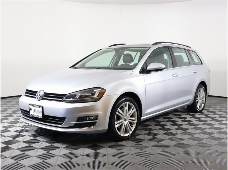 2015 Volkswagen Golf SportWagen from Legend Auto Sales Inc