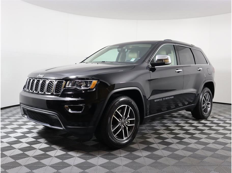 2021 Jeep Grand Cherokee from Legend Auto Sales Inc