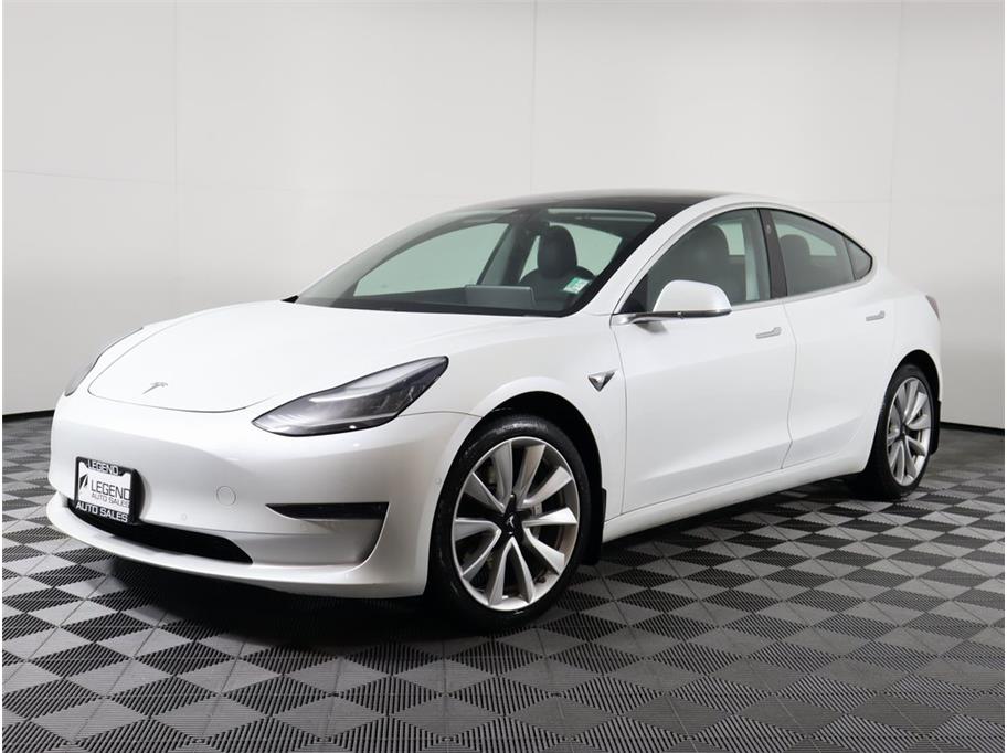 2020 Tesla Model 3 from Legend Auto Sales, Inc.