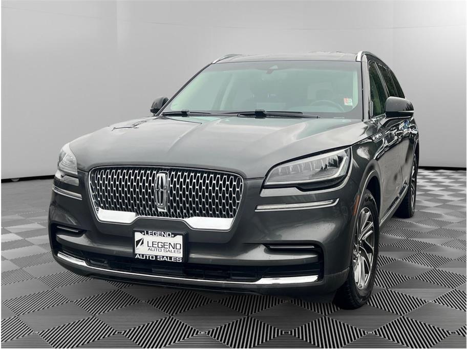 2020 Lincoln Aviator from Legend Auto Sales, Inc.