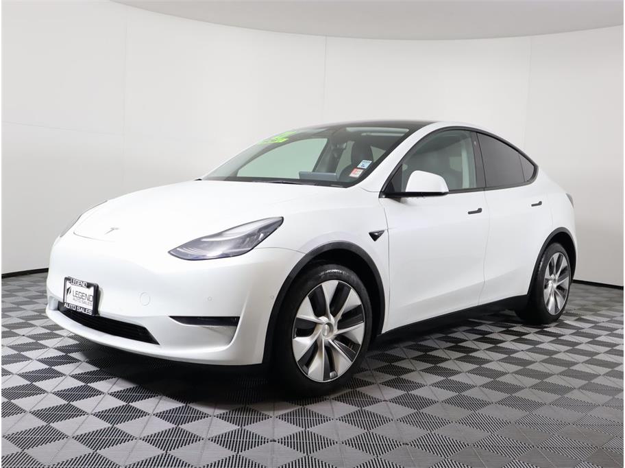 2021 Tesla Model Y from Legend Auto Sales, Inc.