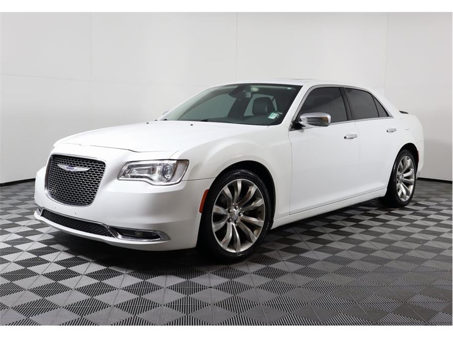 2019 Chrysler 300 from Legend Auto Sales Inc
